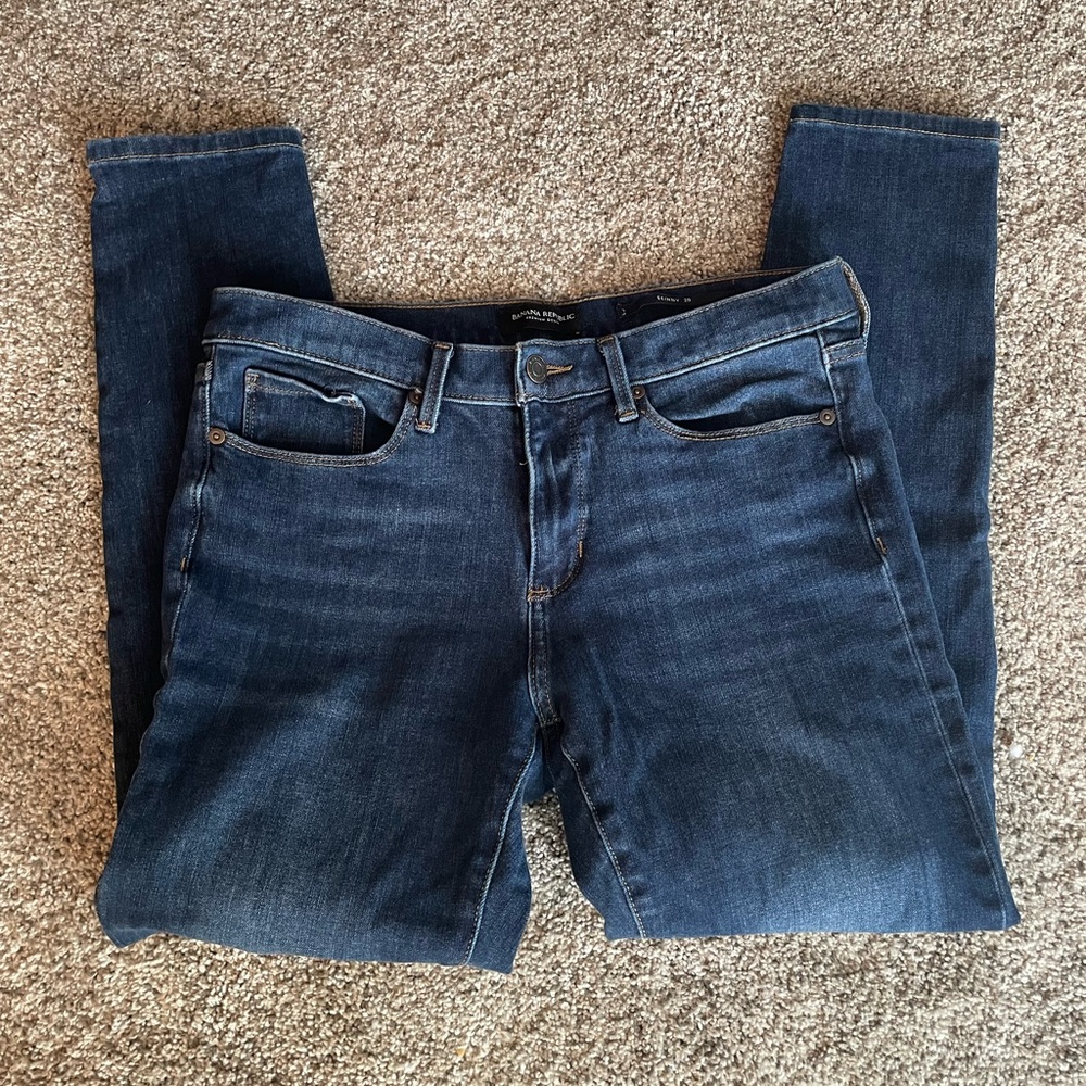 Banana Republic Skinny Jeans